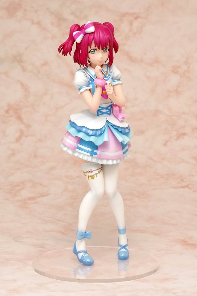 ラブライブ!サンシャイン!! 黒澤ルビィ Ver. 1/8スケール　フィギュア 61AMJtA+vcL._UF894,1000_QL80_.jpg